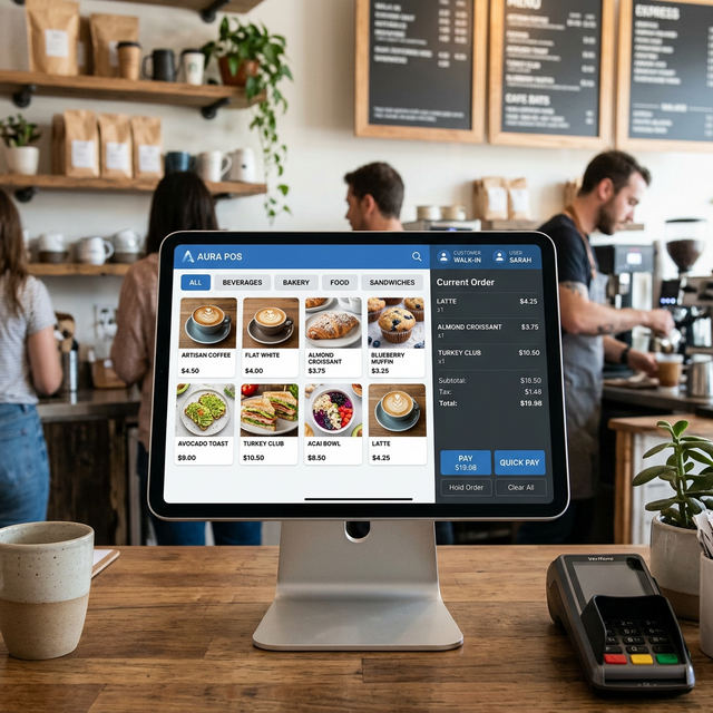 POS System Interface